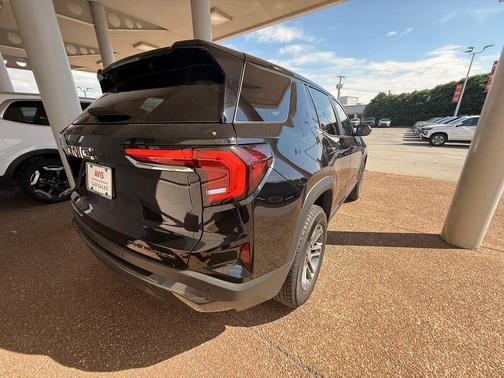 Ebony Twilight Metallic 2025 GMC Terrain AWD Elevation