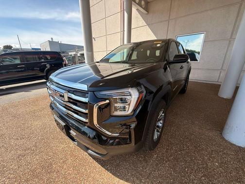 Ebony Twilight Metallic 2025 GMC Terrain AWD Elevation