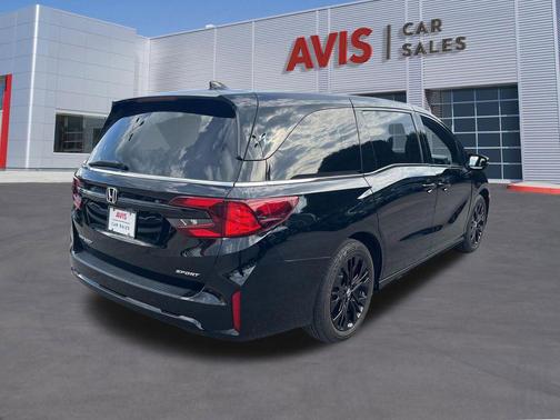 2025 Honda Odyssey Sport-L