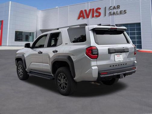 2025 Toyota 4Runner SR5