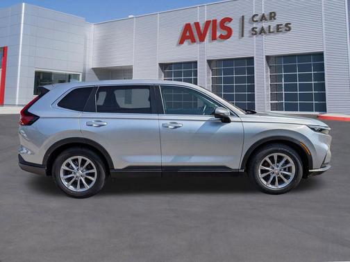 2025 Honda CR-V EX-L 2WD