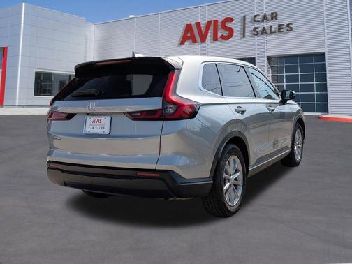 2025 Honda CR-V EX-L 2WD