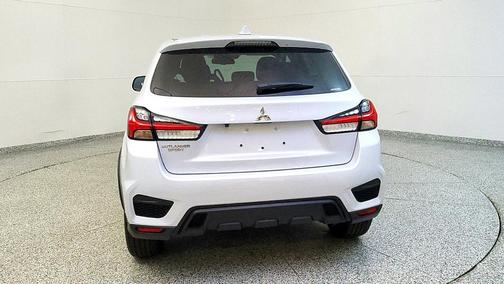 2025 Mitsubishi Outlander Sport ES