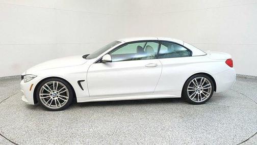 2017 BMW 430 i