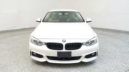 2017 BMW 430 i