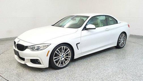 2017 BMW 430 i