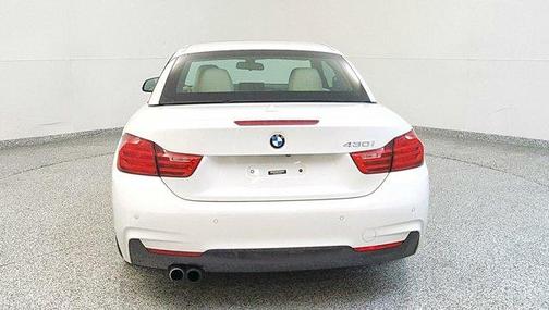 2017 BMW 430 i