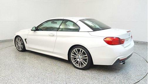 2017 BMW 430 i