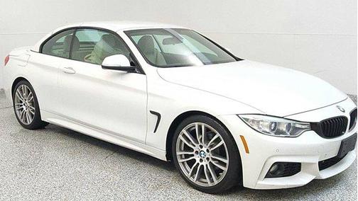 2017 BMW 430 i