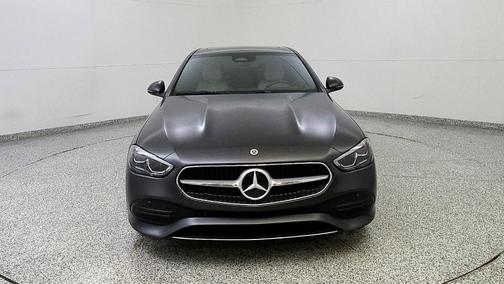 2024 Mercedes-Benz C-Class C 300