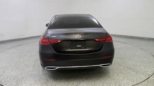 2024 Mercedes-Benz C-Class C 300