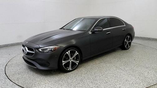 2024 Mercedes-Benz C-Class C 300