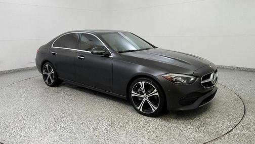 2024 Mercedes-Benz C-Class C 300