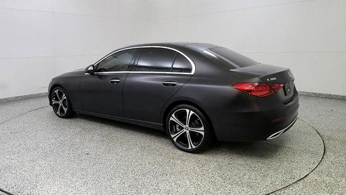 2024 Mercedes-Benz C-Class C 300