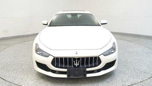 2020 Maserati Ghibli S Q4