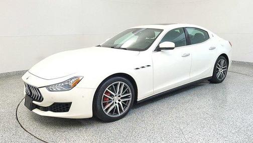 2020 Maserati Ghibli S Q4