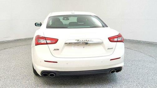 2020 Maserati Ghibli S Q4