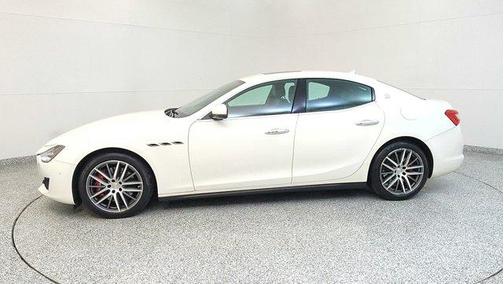 2020 Maserati Ghibli S Q4