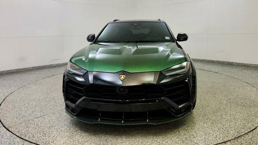 2019 Lamborghini Urus Base