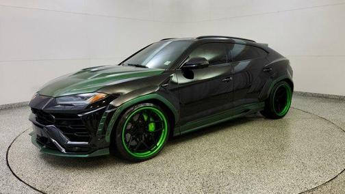 2019 Lamborghini Urus Base