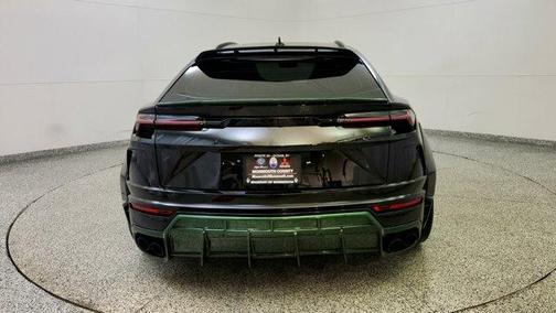 2019 Lamborghini Urus Base