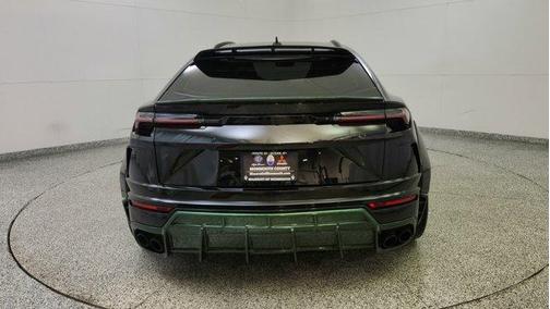 2019 Lamborghini Urus Base