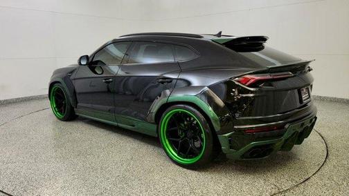 2019 Lamborghini Urus Base