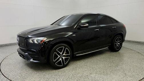 2022 Mercedes-Benz AMG GLE 53 Base