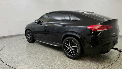 2022 Mercedes-Benz AMG GLE 53 Base