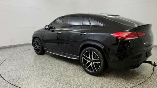 2022 Mercedes-Benz AMG GLE 53 Base