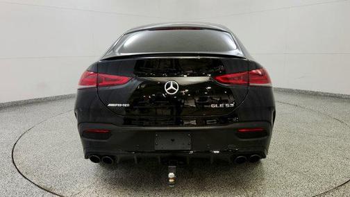 2022 Mercedes-Benz AMG GLE 53 Base