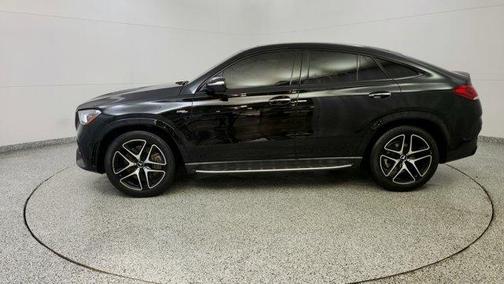 2022 Mercedes-Benz AMG GLE 53 Base