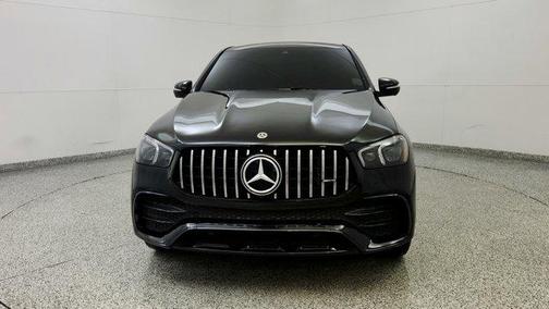 2022 Mercedes-Benz AMG GLE 53 Base