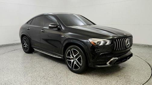 2022 Mercedes-Benz AMG GLE 53 Base