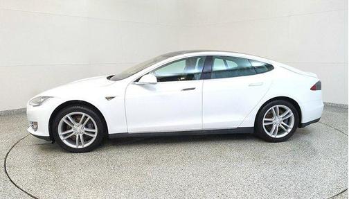 2013 Tesla Model S Base