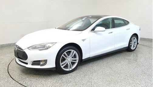 2013 Tesla Model S Base