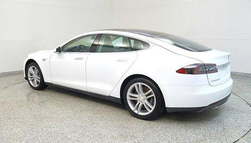 2013 Tesla Model S Base