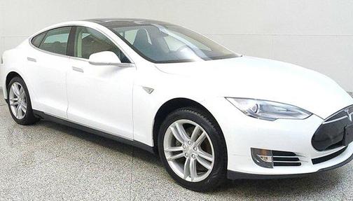 2013 Tesla Model S Base