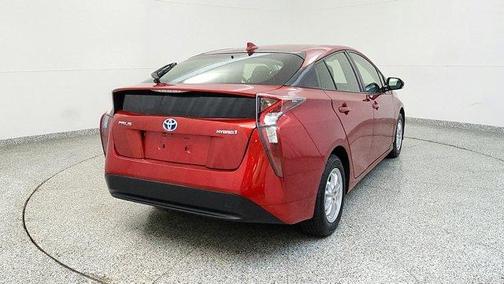 2017 Toyota Prius Two