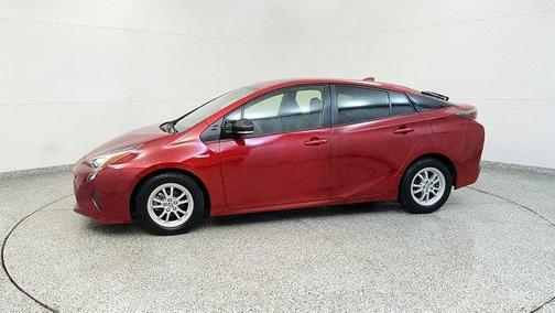 2017 Toyota Prius Two