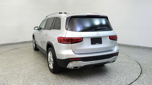 2021 Mercedes-Benz GLB 250 Base