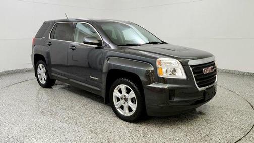 2017 GMC Terrain SLE-1