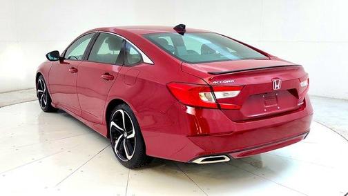 2021 Honda Accord Sport 1.5T