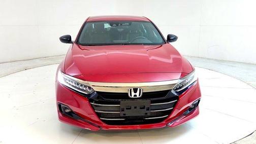 2021 Honda Accord Sport 1.5T