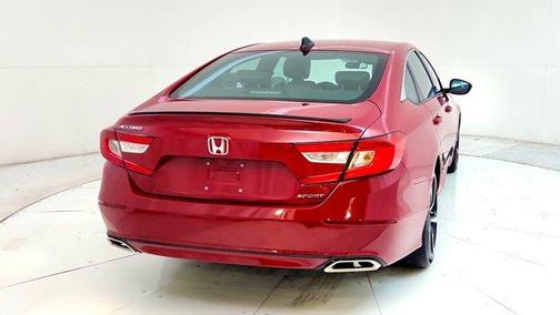 2021 Honda Accord Sport 1.5T