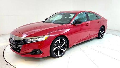 2021 Honda Accord Sport 1.5T