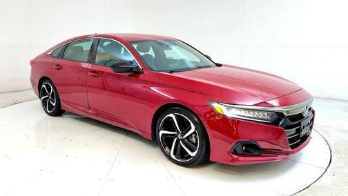 2021 Honda Accord Sport 1.5T