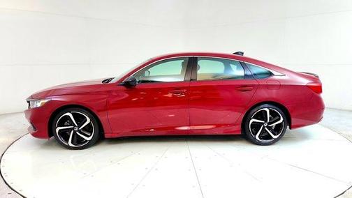 2021 Honda Accord Sport 1.5T