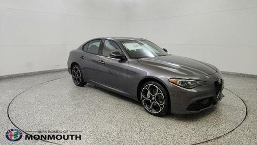 2025 Alfa Romeo Giulia Base