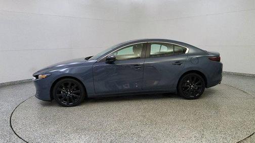 2024 Mazda Mazda3 2.5 S Carbon Edition